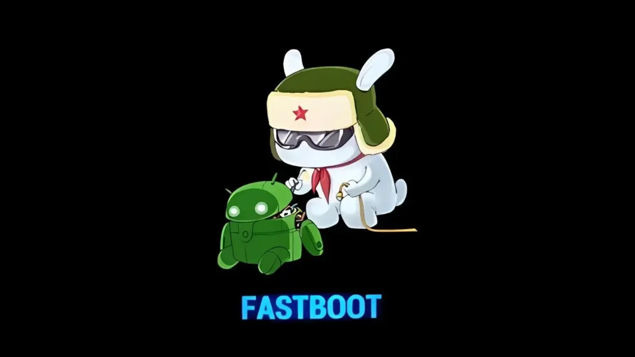 Xiaomi Fastboot режим
